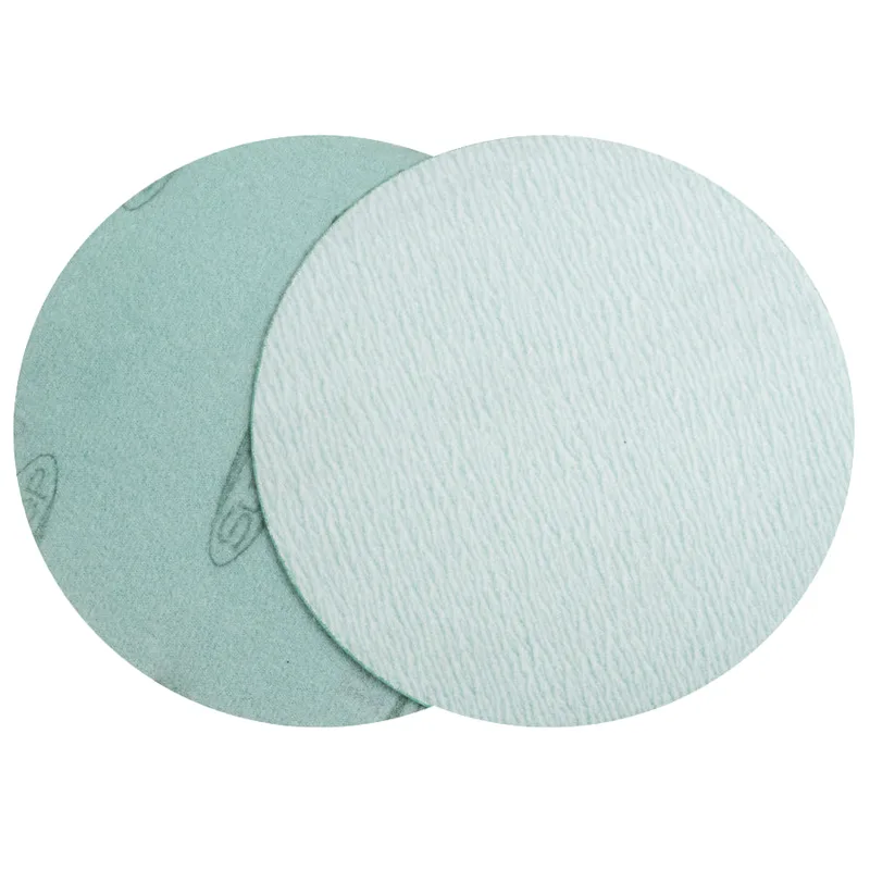 6" SurfPrep Film Abrasive Discs