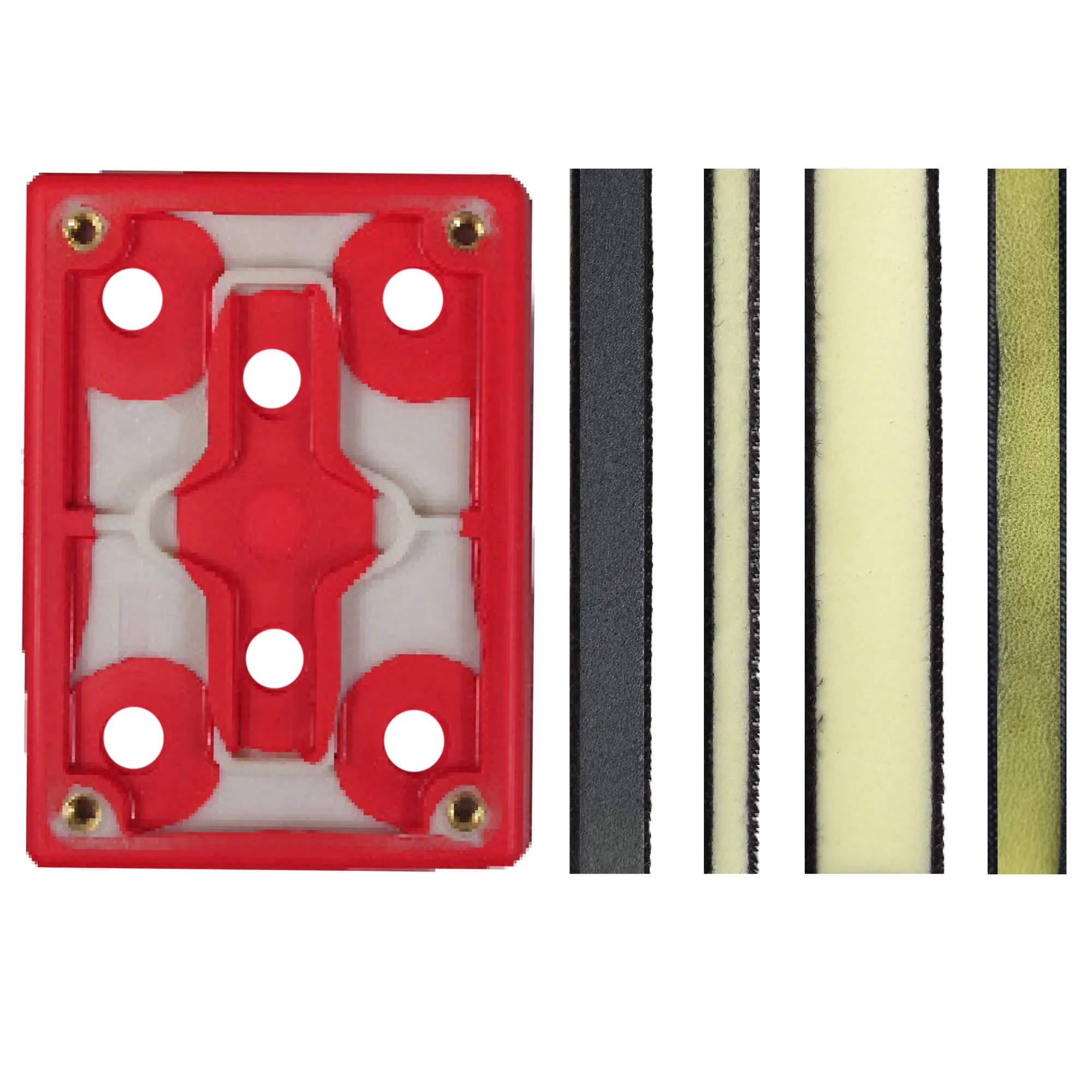 SurfPrep Interface Pads