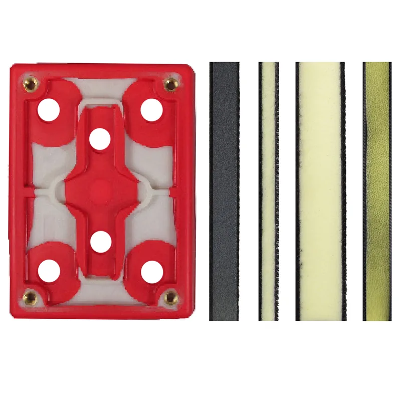 SurfPrep Interface Pads