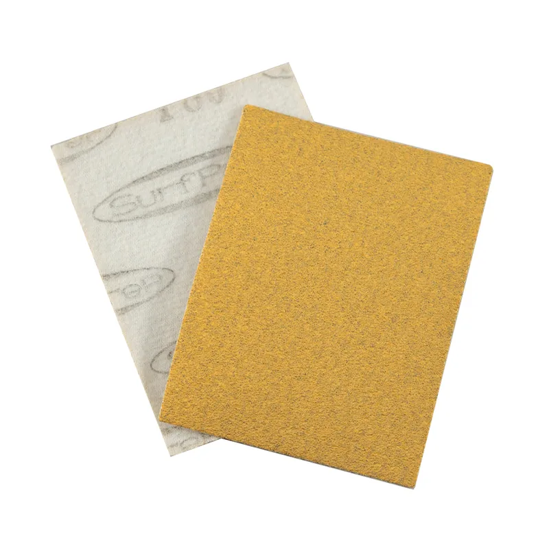 3" X 4" SurfPrep Sandstorm Paper Abrasive Sheets