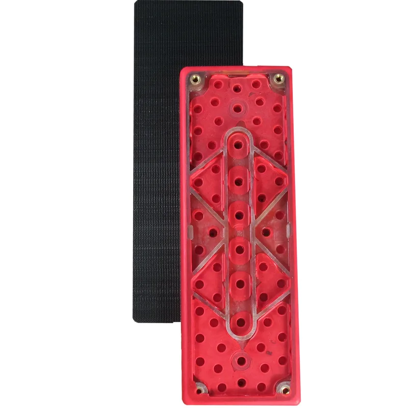 3" X 8" Backup Pads