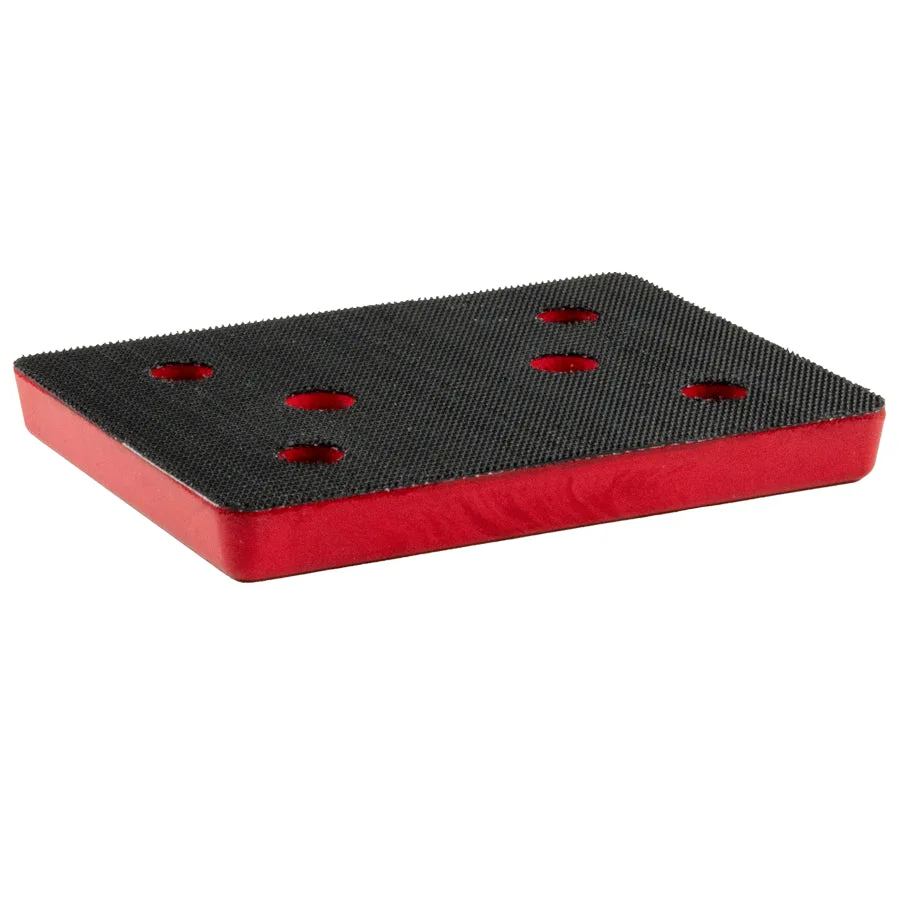 3" X 4" Backup Pads