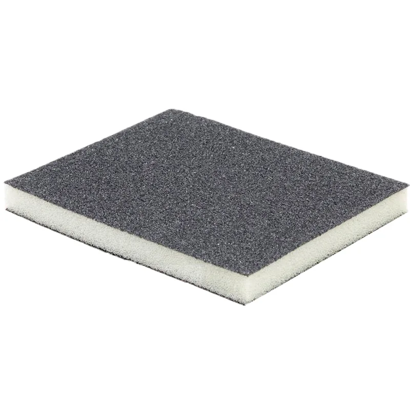 2 Sided Soft Hand Pads (Black A/O)