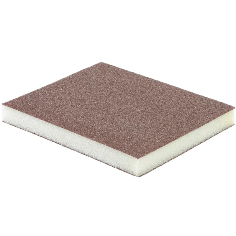 2 Sided Soft Hand Pads (Brown A/O)
