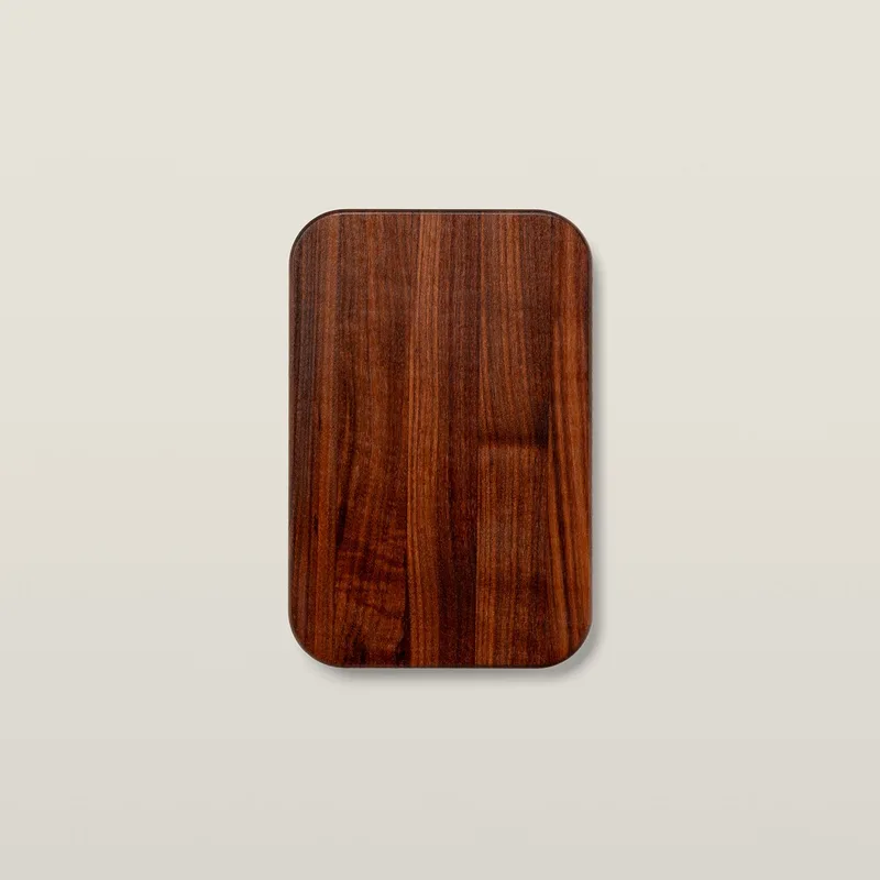 Walnut Cutting Board 1" Thick (4-Cooks Series)