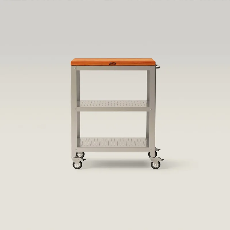 Cherry Cucina Culinarte With Removable Cutting Board