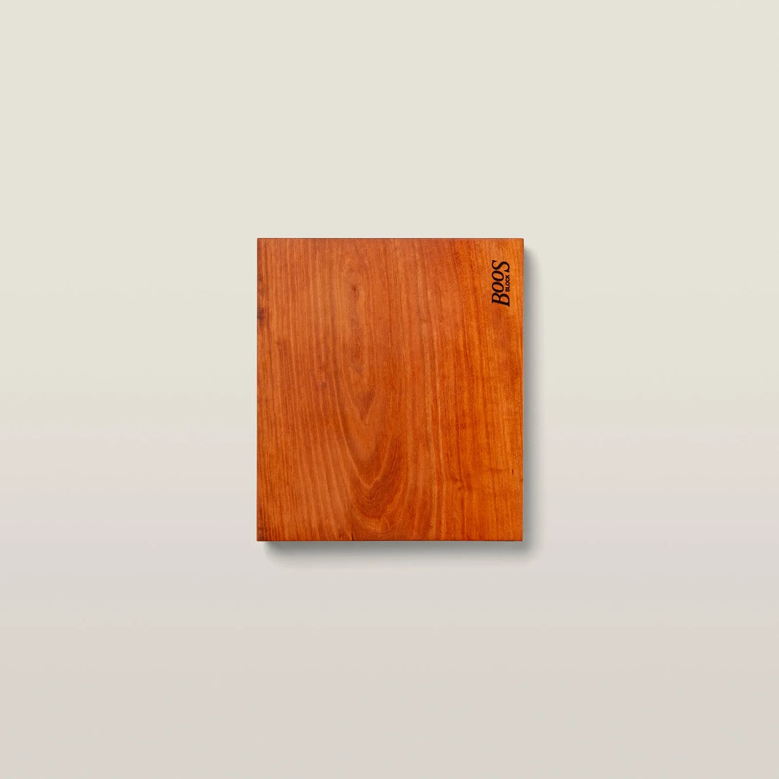 Cherry Rustic-Edge Design Cutting Board 1-3/4" Thick (Rustic Edge Series)