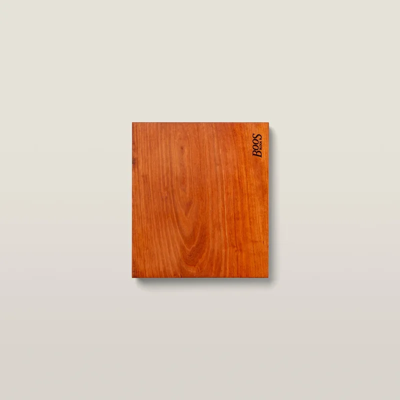 Cherry Rustic-Edge Design Cutting Board 1-3/4" Thick (Rustic Edge Series)