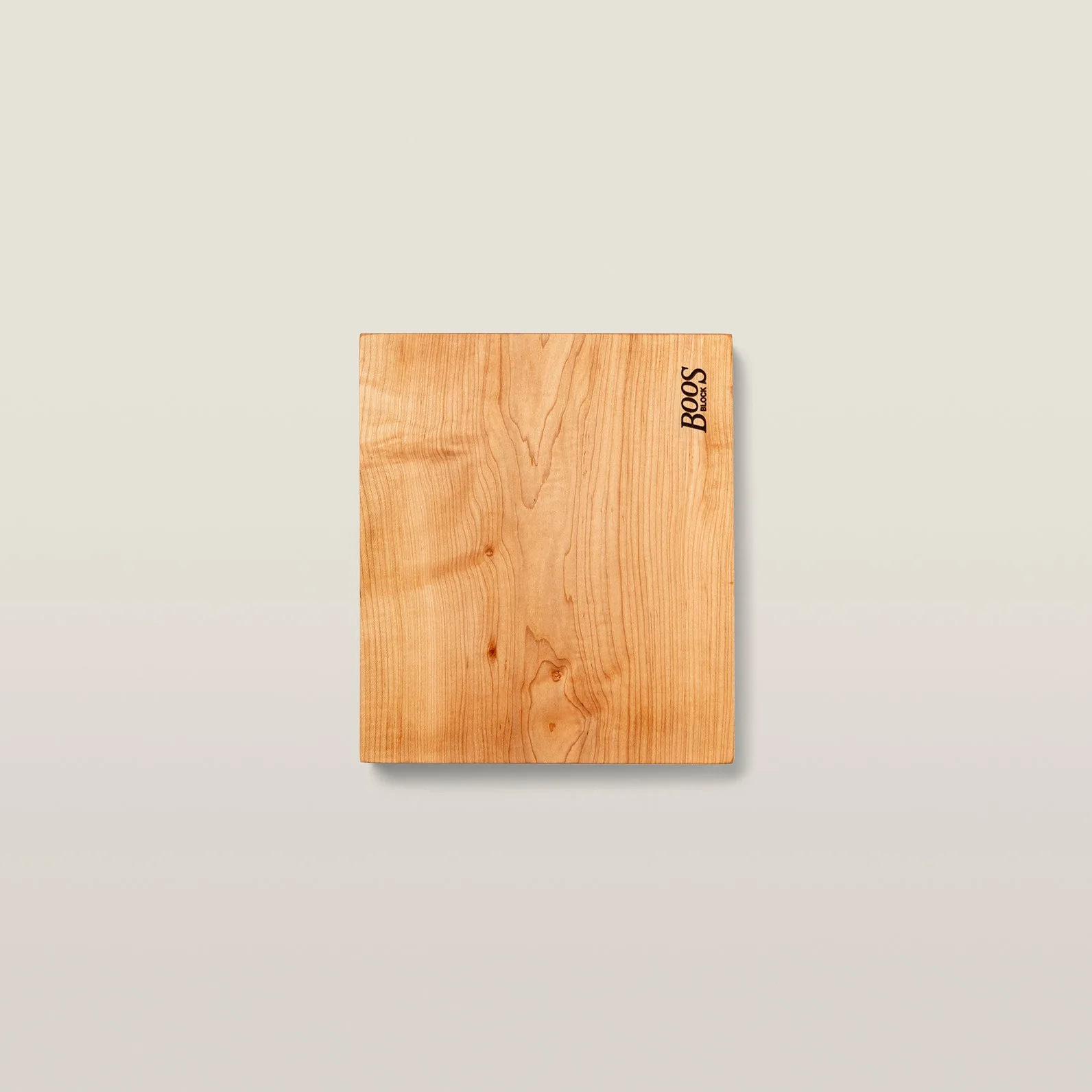 Maple Rustic-Edge Design Cutting Board 1-3/4" Thick (Rustic Edge Series)