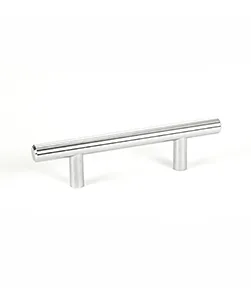 Tempo 3 inch CC Polished Chrome T-Bar Pull