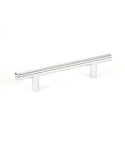 Tempo 96mm CC Polished Chrome T-Bar Pull