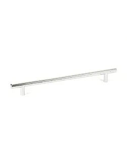 Tempo 224mm CC Polished Chrome T-Bar Pull