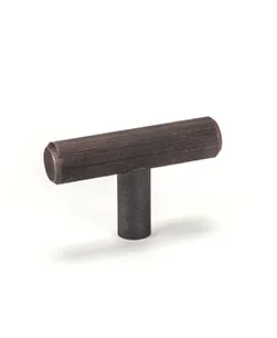 Tempo Verona Bronze T-Bar Knob