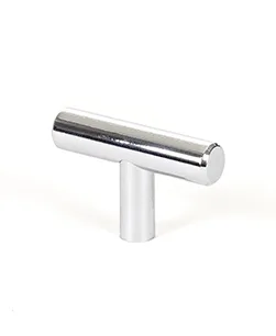 Tempo Polished Chrome T-Bar Knob