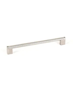 Studio 256mm CC Stainless Steel Pull