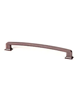 Hearthstone 12 inch CC Verona Bronze Appliance Pull