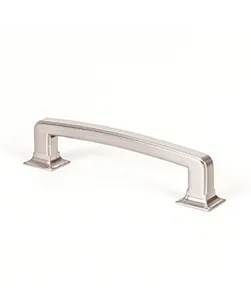 Hearthstone 128mm CC Brushed Nickel Pull
