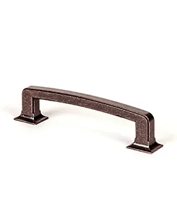Hearthstone 128mm CC Weathered Verona Bronze Pull