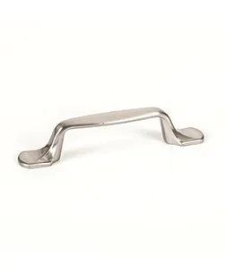 Village 3 inch CC Brushed Nickel Pull