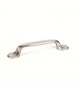 Village 96mm CC Brushed Nickel Pull