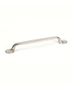 Village 160mm CC Brushed Nickel Pull
