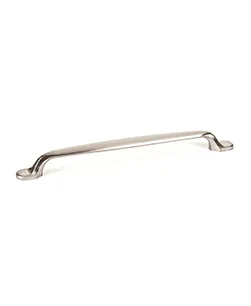 Village 256mm CC Brushed Nickel Appliance Pull