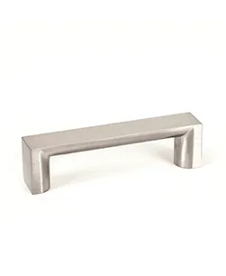 Elevate 96mm CC Brushed Nickel Pull