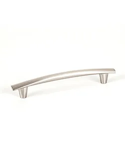 Meadow 160mm CC Brushed Nickel Pull