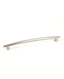 Meadow 256mm CC Brushed Nickel Pull