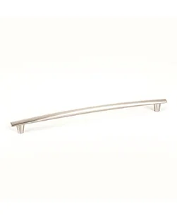 Meadow 320mm CC Brushed Nickel Pull