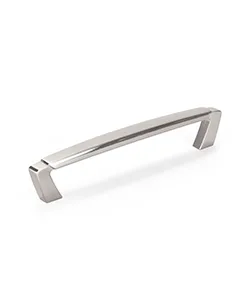 Vested Interest 128mm CC Brushed Nickel Pull