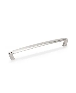 Vested Interest 224mm CC Brushed Nickel Pull