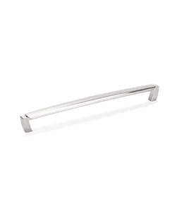 Vested Interest 12 inch CC Brushed Nickel Appliance Pull