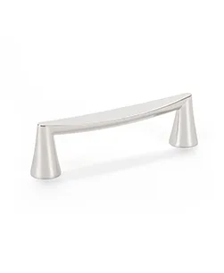 Domestic Bliss 96mm CC Polished Nickel Pull