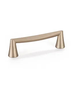 Domestic Bliss 96mm CC Modern Brushed Gold Pull
