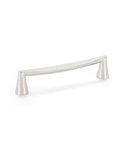 Domestic Bliss 128mm CC Polished Nickel Pull
