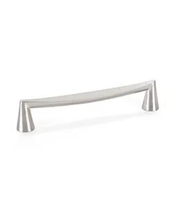 Domestic Bliss 160mm CC Brushed Nickel Pull
