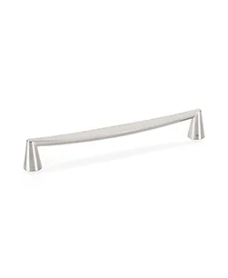 Domestic Bliss 224mm CC Brushed Nickel Pull
