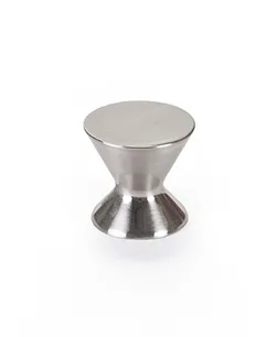 Domestic Bliss Brushed Nickel Knob