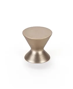 Domestic Bliss Modern Brushed Gold Knob