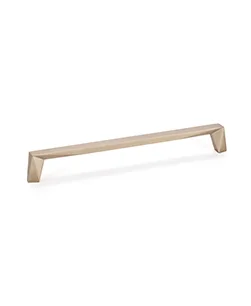 Swagger 224mm CC Modern Brushed Gold Pull