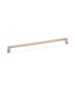 Swagger 320mm CC Modern Brushed Gold Pull
