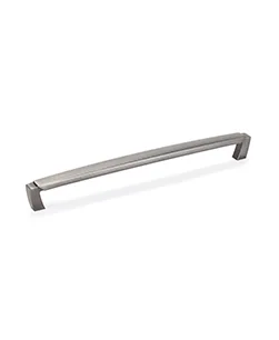 Vested Interest 12 inch CC Vintage Nickel Appliance Pull