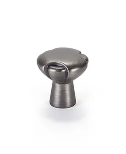 Vested Interest Vintage Nickel Knob