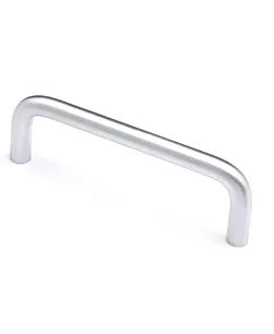 Advantage Wire Pulls 96mm CC Satin Chrome Steel Wire Pull