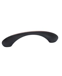 Vibrato 128mm CC Verona Bronze Oblong Pull