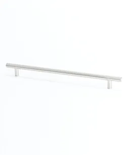 Tempo 256mm CC Brushed Nickel T-Bar Pull