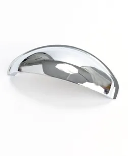 Transitional Advantage Three 64mm CC Polished Chrome Cup Pull