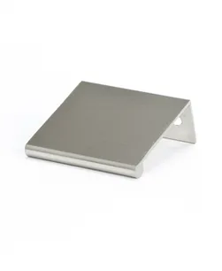 Bravo 32mm CC Brushed Nickel Edge Pull