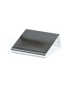 Bravo 32mm CC Polished Chrome Edge Pull